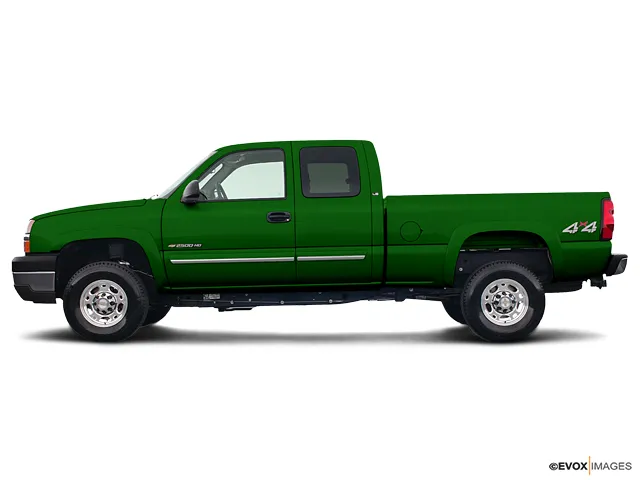 2005 Chevrolet Silverado 2500HD LS for sale in Hortonville, WI