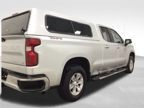 More photos of 2021 Chevrolet Silverado 1500 LT at Gregg Young Hortonville Ford, WI