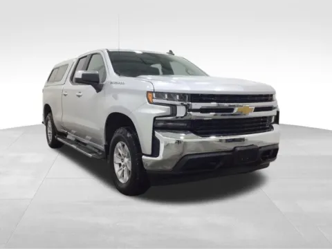 More photos of 2021 Chevrolet Silverado 1500 LT at Gregg Young Hortonville Ford, WI