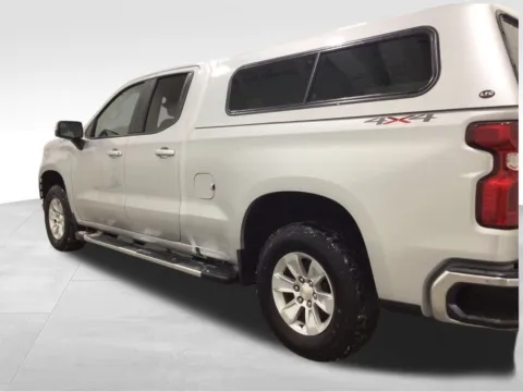 Another view of 2021 Chevrolet Silverado 1500 LT for sale in Hortonville, WI at Gregg Young Hortonville Ford