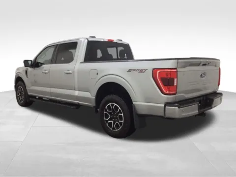 Another view of 2023 Ford F-150 XLT for sale in Hortonville, WI at Gregg Young Hortonville Ford