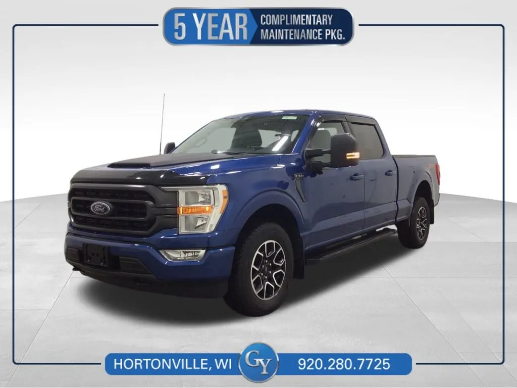 2022 Ford F-150 XLT for sale in Hortonville, WI