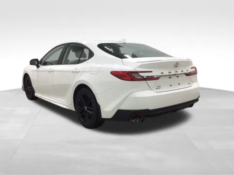 Photos of 2025 Toyota Camry SE for sale in Hortonville, WI at Gregg Young Hortonville Ford