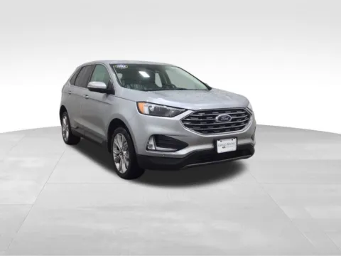 More photos of 2024 Ford Edge Titanium at Gregg Young Hortonville Ford, WI