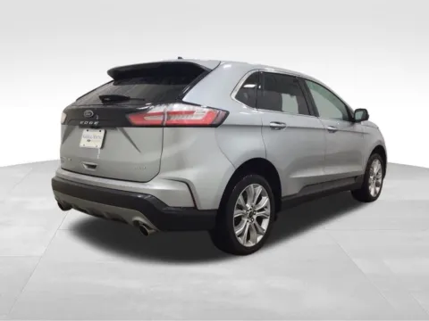 More photos of 2024 Ford Edge Titanium at Gregg Young Hortonville Ford, WI