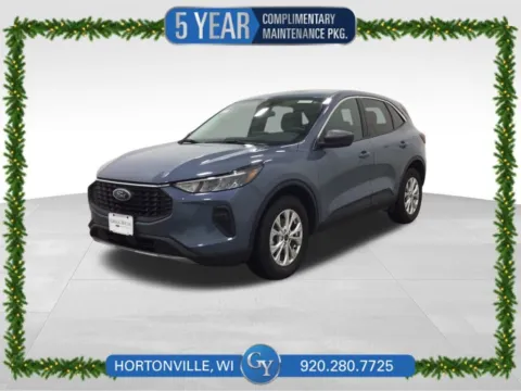 Blue 2023 Ford Escape Active for sale in Hortonville, WI