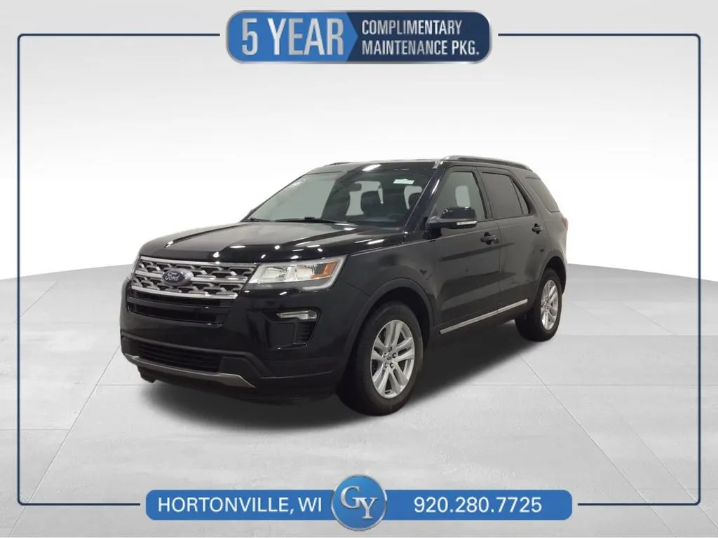 2018 Ford Explorer XLT for sale in Hortonville, WI