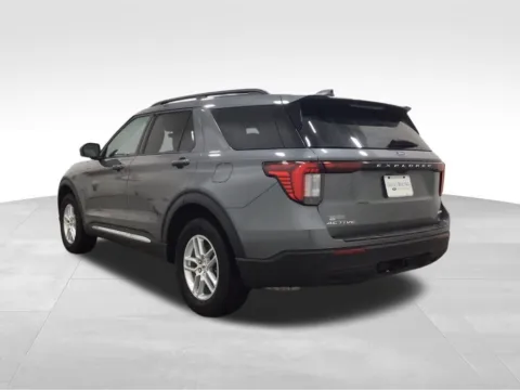 Another view of 2025 Ford Explorer Active for sale in Hortonville, WI at Gregg Young Hortonville Ford