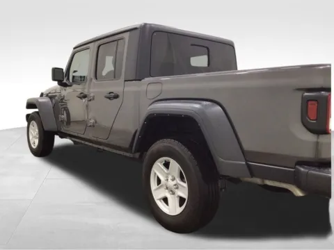 Another view of 2023 Jeep Gladiator Sport for sale in Hortonville, WI at Gregg Young Hortonville Ford