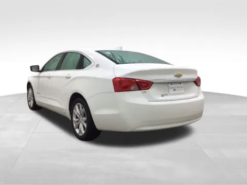 Another view of 2017 Chevrolet Impala LT for sale in Hortonville, WI at Gregg Young Hortonville Ford