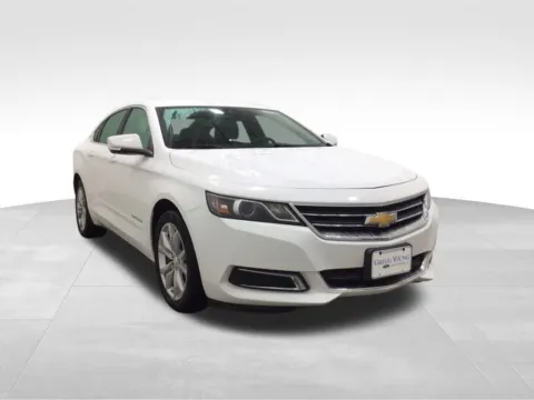 More photos of 2017 Chevrolet Impala LT at Gregg Young Hortonville Ford, WI