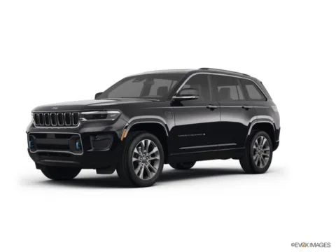 Black 2022 Jeep Grand Cherokee for sale in Hortonville, WI
