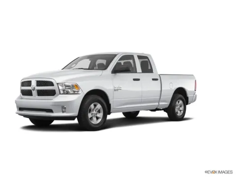 White 2019 Ram 1500 Classic Tradesman for sale in Hortonville, WI