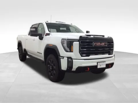 More photos of 2024 GMC Sierra 2500HD AT4 at Gregg Young Hortonville Ford, WI