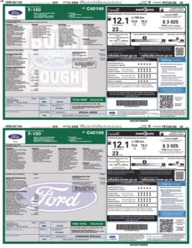 Photos of 2023 Ford F-150 XLT for sale in Hortonville, WI at Gregg Young Hortonville Ford