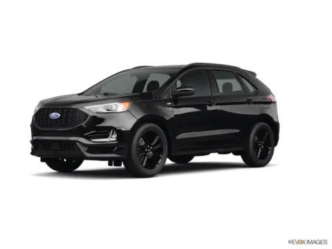 Black 2024 Ford Edge ST Line for sale in Hortonville, WI