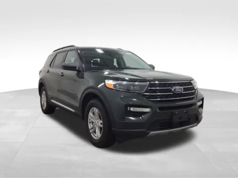 More photos of 2022 Ford Explorer XLT at Gregg Young Hortonville Ford, WI