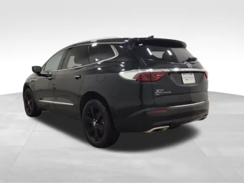 Another view of 2024 Buick Enclave Essence for sale in Hortonville, WI at Gregg Young Hortonville Ford