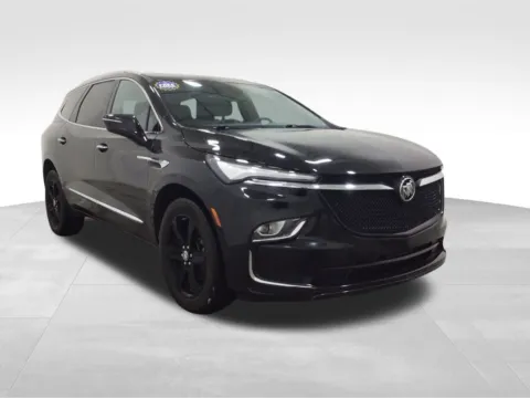 More photos of 2024 Buick Enclave Essence at Gregg Young Hortonville Ford, WI