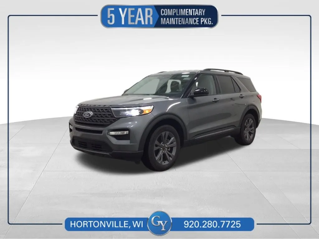 2023 Ford Explorer XLT for sale in Hortonville, WI
