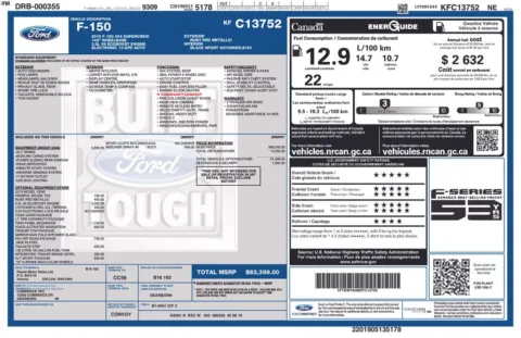 Photos of 2019 Ford F-150 XLT for sale in Hortonville, WI at Gregg Young Hortonville Ford