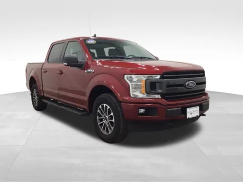 More photos of 2019 Ford F-150 XLT at Gregg Young Hortonville Ford, WI