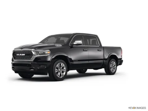 Black 2022 Ram 1500 Limited for sale in Hortonville, WI