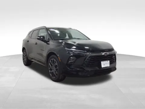 More photos of 2023 Chevrolet Blazer RS at Gregg Young Hortonville Ford, WI