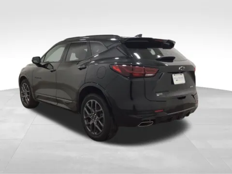Another view of 2023 Chevrolet Blazer RS for sale in Hortonville, WI at Gregg Young Hortonville Ford
