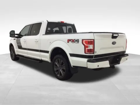 Another view of 2018 Ford F-150 XLT for sale in Hortonville, WI at Gregg Young Hortonville Ford