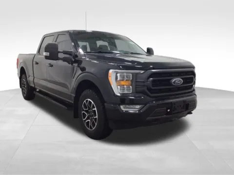 More photos of 2021 Ford F-150 XLT at Gregg Young Hortonville Ford, WI