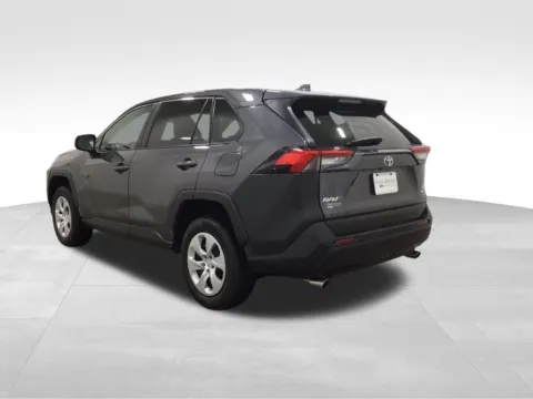 Photos of 2024 Toyota RAV4 LE for sale in Hortonville, WI at Gregg Young Hortonville Ford