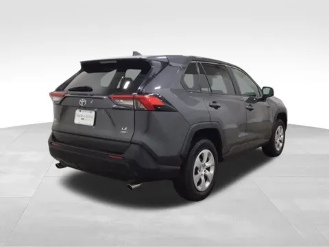 Another view of 2024 Toyota RAV4 LE for sale in Hortonville, WI at Gregg Young Hortonville Ford