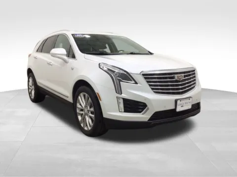 More photos of 2017 Cadillac XT5 Platinum at Gregg Young Hortonville Ford, WI
