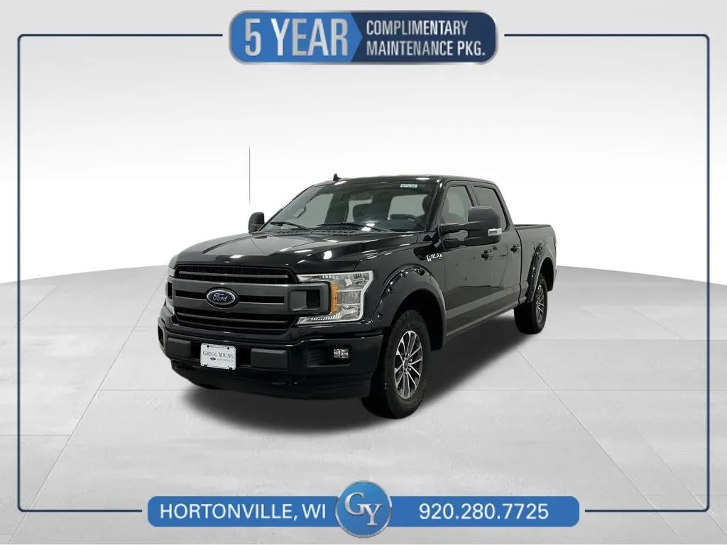 2018 Ford F-150 XLT for sale in Hortonville, WI