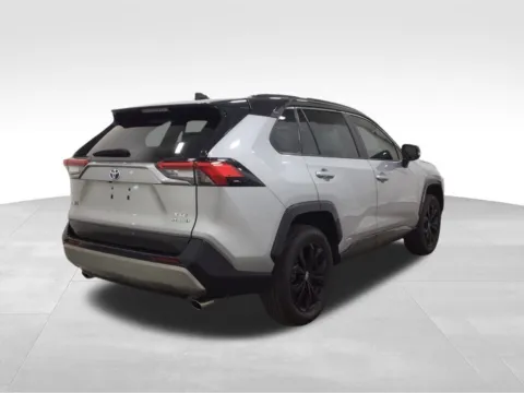 Another view of 2024 Toyota RAV4 Hybrid XSE for sale in Hortonville, WI at Gregg Young Hortonville Ford
