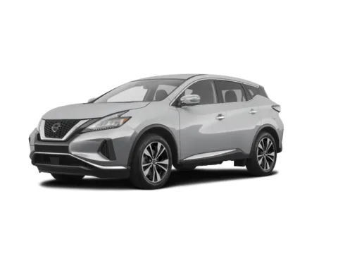 Gray 2023 Nissan Murano S for sale in Hortonville, WI