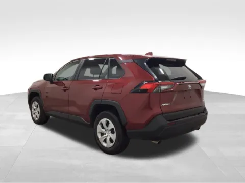 Photos of 2024 Toyota RAV4 LE for sale in Hortonville, WI at Gregg Young Hortonville Ford