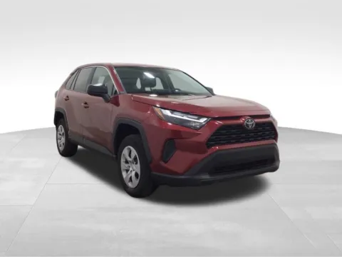 More photos of 2024 Toyota RAV4 LE at Gregg Young Hortonville Ford, WI