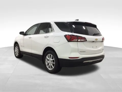 Another view of 2024 Chevrolet Equinox LT for sale in Hortonville, WI at Gregg Young Hortonville Ford