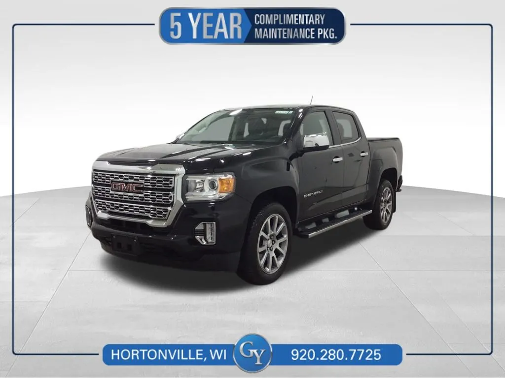 2022 GMC Canyon Denali for sale in Hortonville, WI
