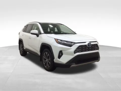More photos of 2024 Toyota RAV4 Hybrid Limited at Gregg Young Hortonville Ford, WI