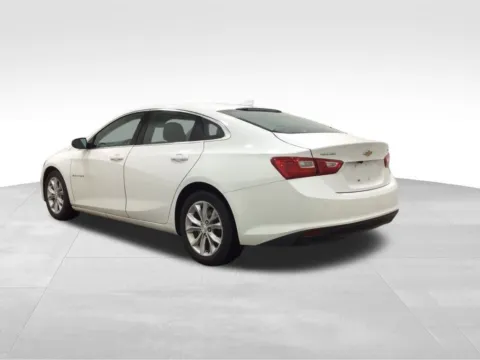 Another view of 2023 Chevrolet Malibu LT for sale in Hortonville, WI at Gregg Young Hortonville Ford