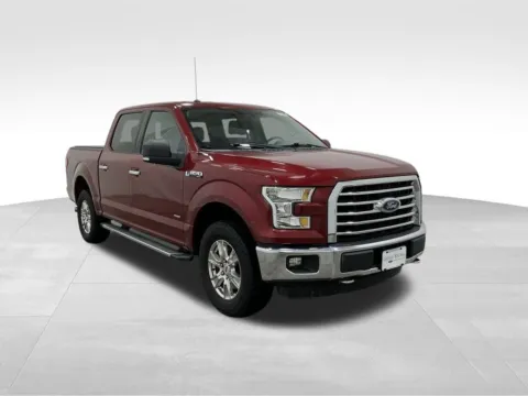 More photos of 2016 Ford F-150 XLT at Gregg Young Hortonville Ford, WI