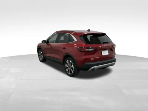 Another view of 2023 Ford Escape Platinum for sale in Hortonville, WI at Gregg Young Hortonville Ford