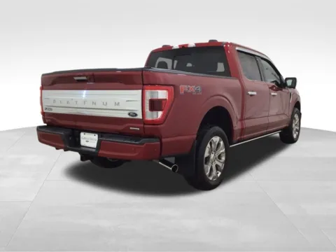 More photos of 2022 Ford F-150 Platinum at Gregg Young Hortonville Ford, WI