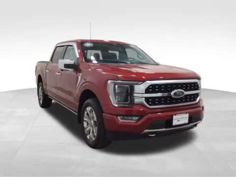 More photos of 2022 Ford F-150 Platinum at Gregg Young Hortonville Ford, WI