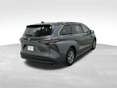 Another view of 2025 Toyota Sienna LE for sale in Hortonville, WI at Gregg Young Hortonville Ford