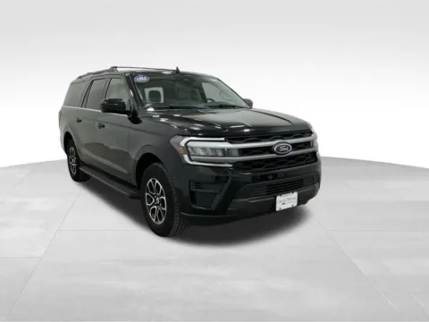 More photos of 2024 Ford Expedition Max XLT at Gregg Young Hortonville Ford, WI