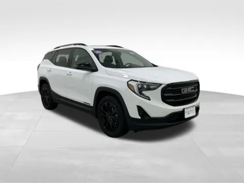 More photos of 2020 GMC Terrain SLT at Gregg Young Hortonville Ford, WI